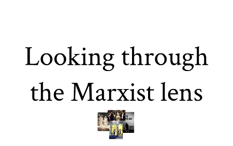 the great gatsby marxist lens essay