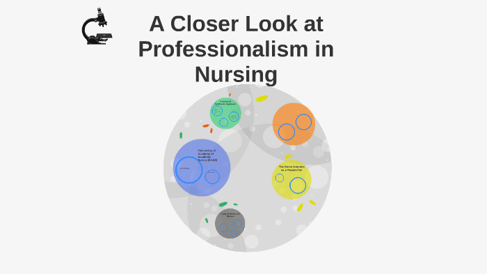 A Closer Look at Professionalism in Nursing by Kelly Roe on Prezi