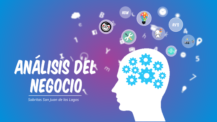 Análisis del Negocio by Blanca Delgado on Prezi