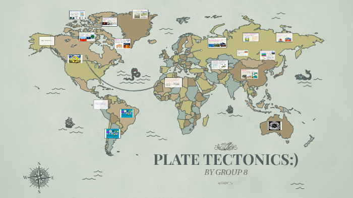 PLATE TECTONICS by kim juarez on Prezi