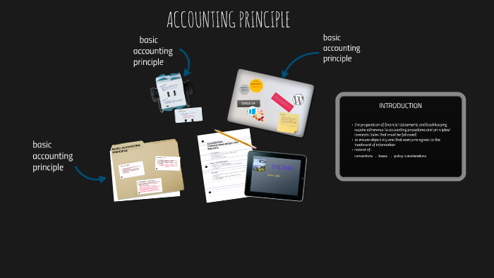 ACCOUNTING PRINCIPLE by danial ramdzi on Prezi