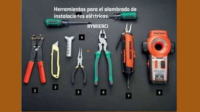 El pelacables: Una buena herramienta para trabajos de electricista -  Albañiles