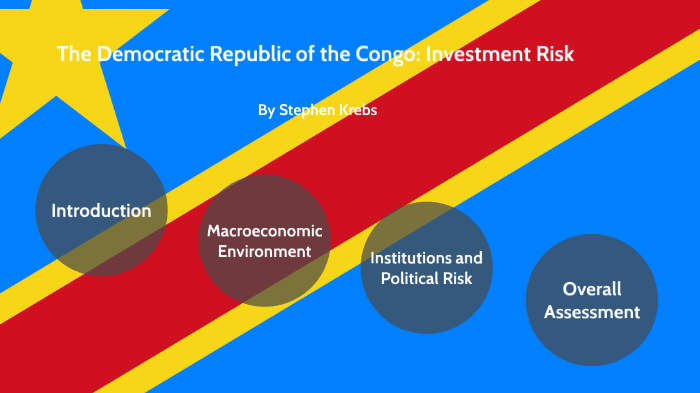 DRC Investment Risk By Stephen Krebs On Prezi