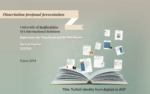 Dissertation meaning image