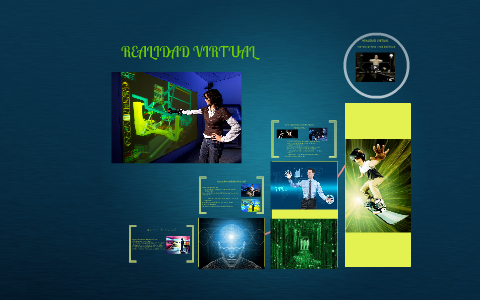 realidad virtual by on Prezi