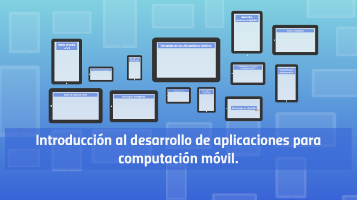 Introducción Al Desarrollo De Aplicaciones Para Computación By Carolina ...