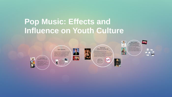 how pop culture trends influence youth research paper