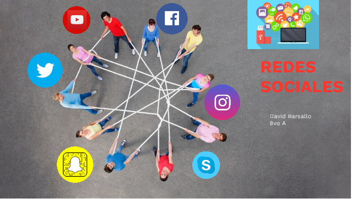 Redes Sociales by David Barsallo on Prezi