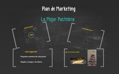 Plan de Marketing by Carmen Hidalgo on Prezi