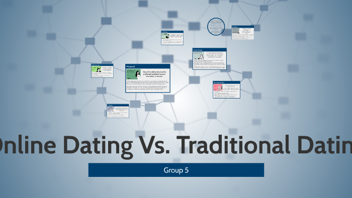 Online Dating Vs. Traditional Dating by Roshani Udugampola