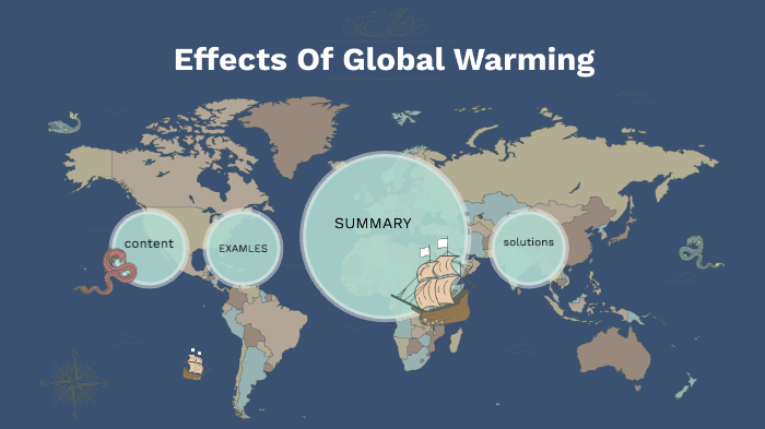 Effects of Global Warming by haneen hamed on Prezi