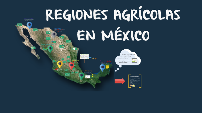 Qué Ocurrió En Las Regiones Agrícolas Del País