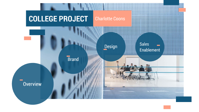 College Presentation by Charlotte Coons on Prezi