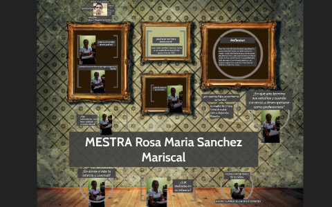 bibliografia de la maestra Rosa Maria Sanchez Mariscal by JESUS GUILLEN ...