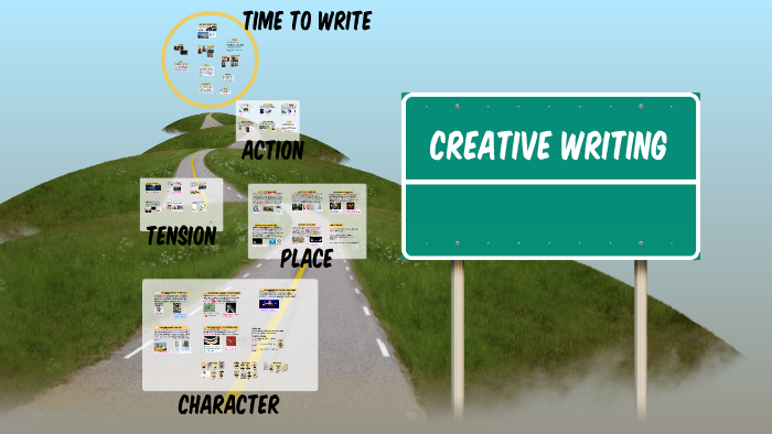 Creative writing examples for grade 7 picture