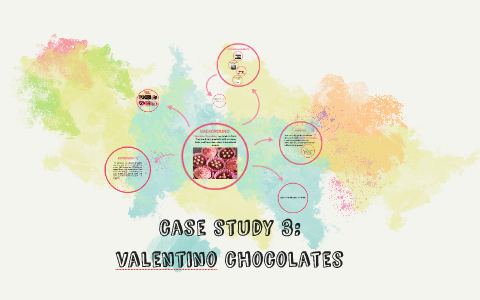 case study 3 valentino chocolates