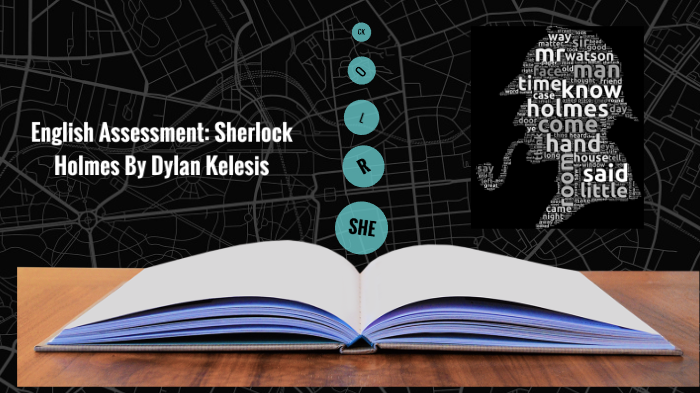 English presentation by dylan kelesis on Prezi