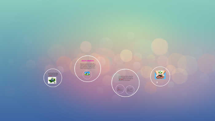 MEDIO AMBIENTE by Angie moreno on Prezi