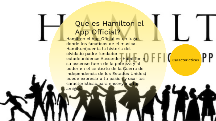 Hamilton El App Official by Linda Hay