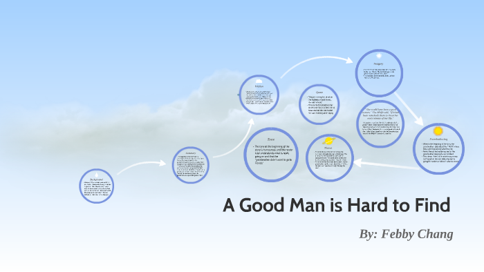 A Good Man is Hard to Find by Febby Chang on Prezi