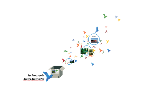 La Amazonia by Alexis Alexander on Prezi