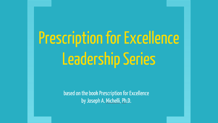Leadership Series by Beth Friedman on Prezi