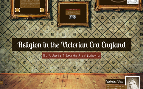 religion during the victorian era