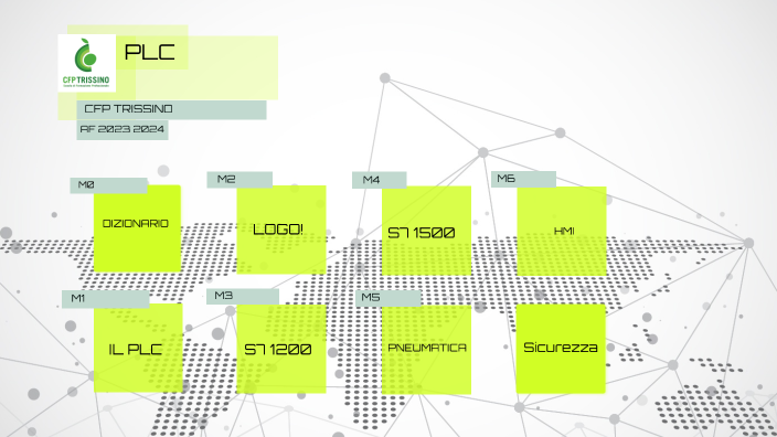 PLC. Manuale d'uso e programmazione