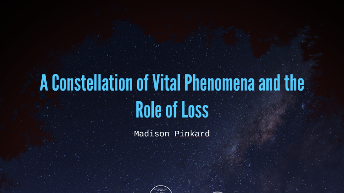 a constellation of vital phenomena movie