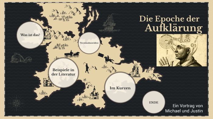 Die Epoche Der Aufklärung By Justin Kramer On Prezi