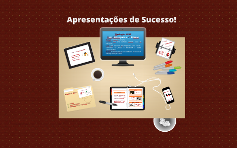 Apresentações de Sucesso by Carla Cintra on Prezi