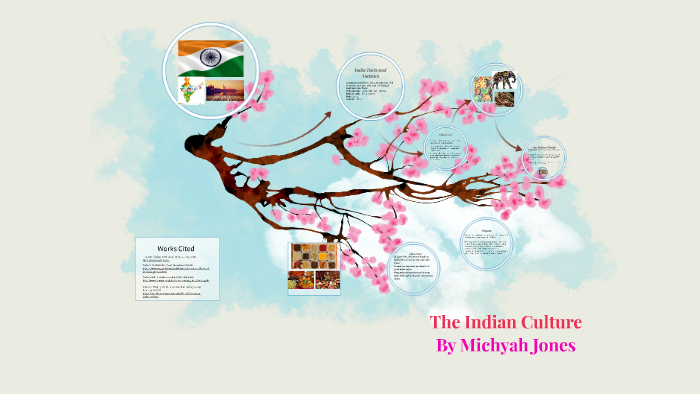The Indian Culture by Michyah Jones on Prezi