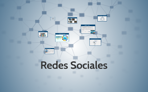 Redes Sociales by Andres Salazar on Prezi