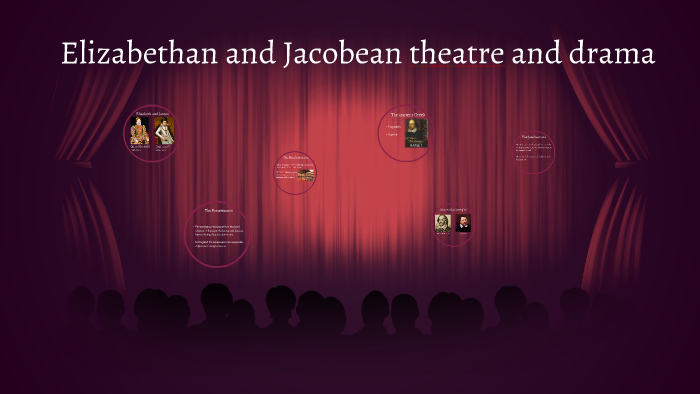 Elizabethan And Jacobean Theatre And Drama By Julie Buch-Olsen On Prezi