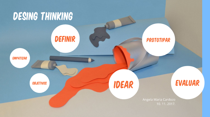 ATE Design Thinking by angela cardozo on Prezi