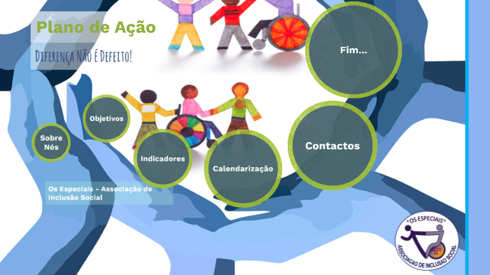 Plano de Ação Os Especiais by Joana Ferreira on Prezi