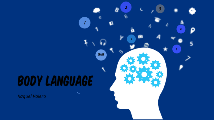 BODY LANGUAGE by raquel valero on Prezi