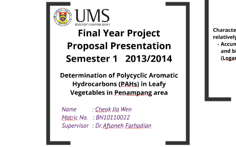 proposal fyp presentation