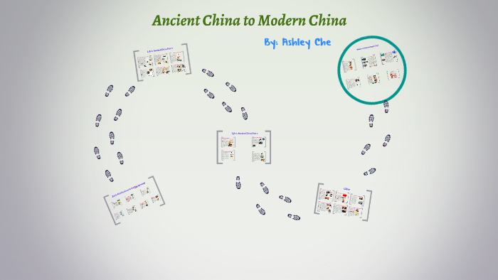 Ancient China To Modern China By Ashley Che On Prezi
