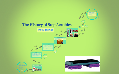 Our Story, Our History: Form of step aerobics make a comeback at