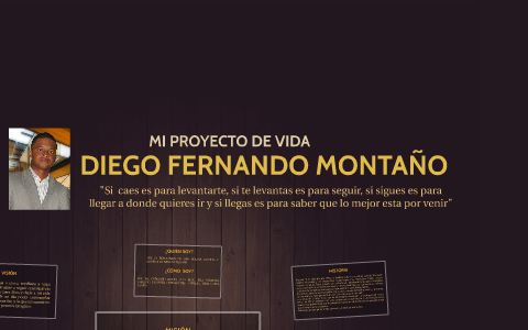 MI PROYECTO DE VIDA by Angie Henao on Prezi