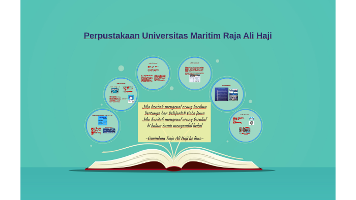 Perpustakaan Universitas Maritim Raja Ali Haji by Ferdy Ferdyan on Prezi