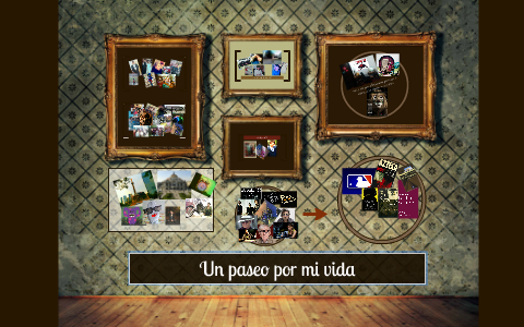 Un paseo por mi vida by Alma Calderon on Prezi
