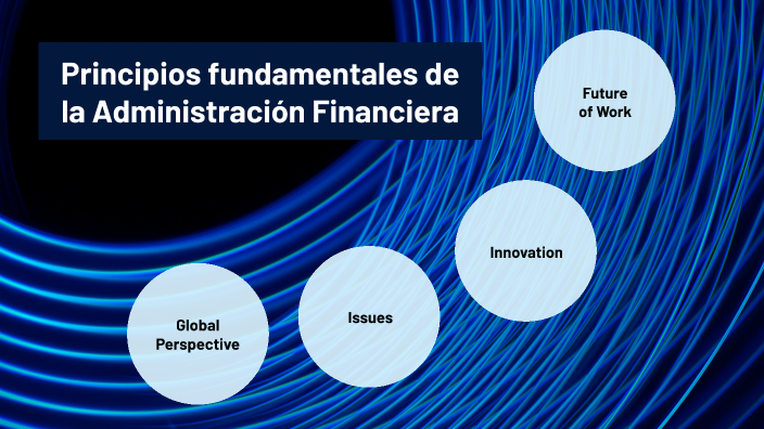 Principios Fundamentales De La Administracion Financiera By Ashley ...