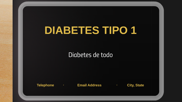 DIABETES TIPO 1 by Alfonso Álvarez on Prezi