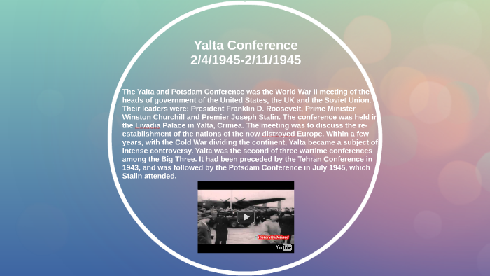 The Cold War by Drew Lewis on Prezi