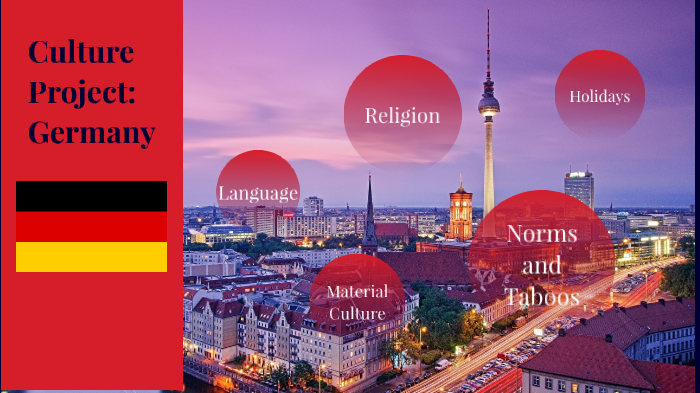 Culture Project: Germany by Daniel Griner on Prezi