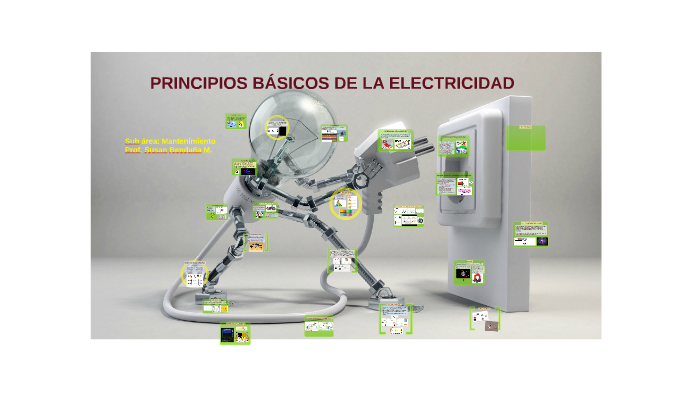 PRINCIPIOS BASICOS DE LA ELECTRICIDAD By Susan Bendaña On Prezi