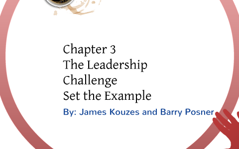 Chapter 3 The Leadership Challenge by Akeem Smith on Prezi