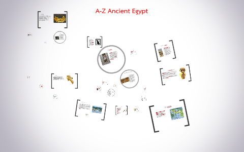 Ancient Egypt A-Z by Mitchell Davis on Prezi
